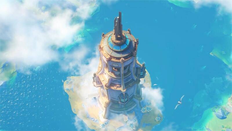 莫尔泰区宣传图