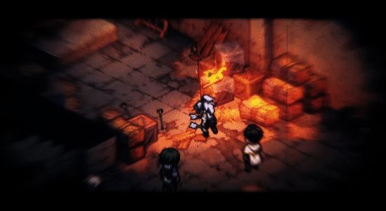 《铃兰之剑》的光影效果展示