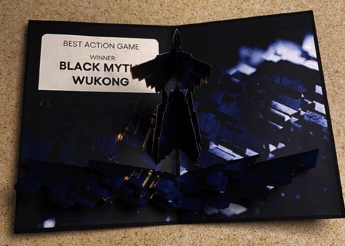 《黑神话：悟空》相关配图2