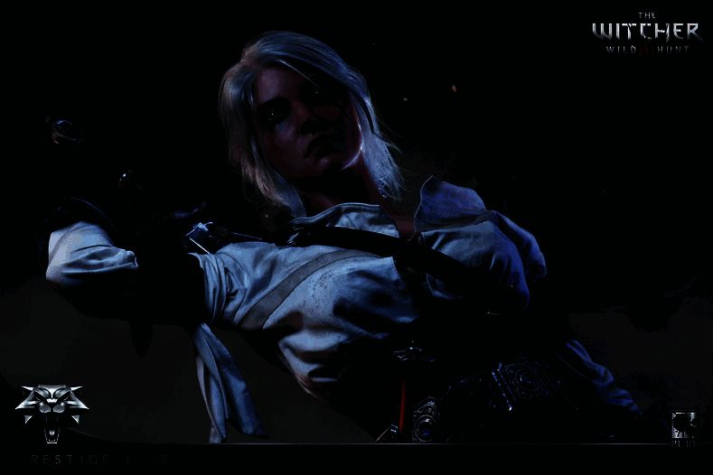 希里手办外观图