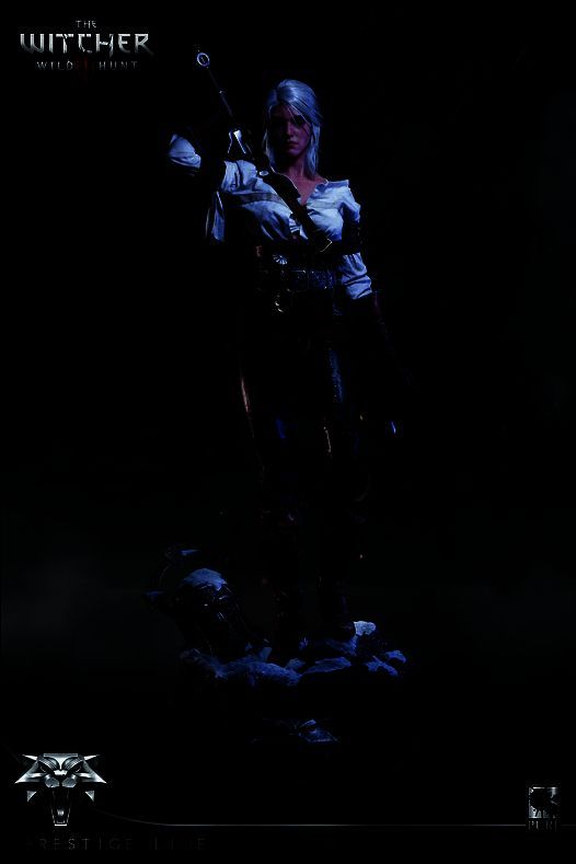 希里手办细节图1