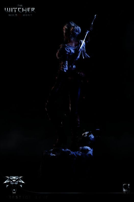 希里手办细节图2