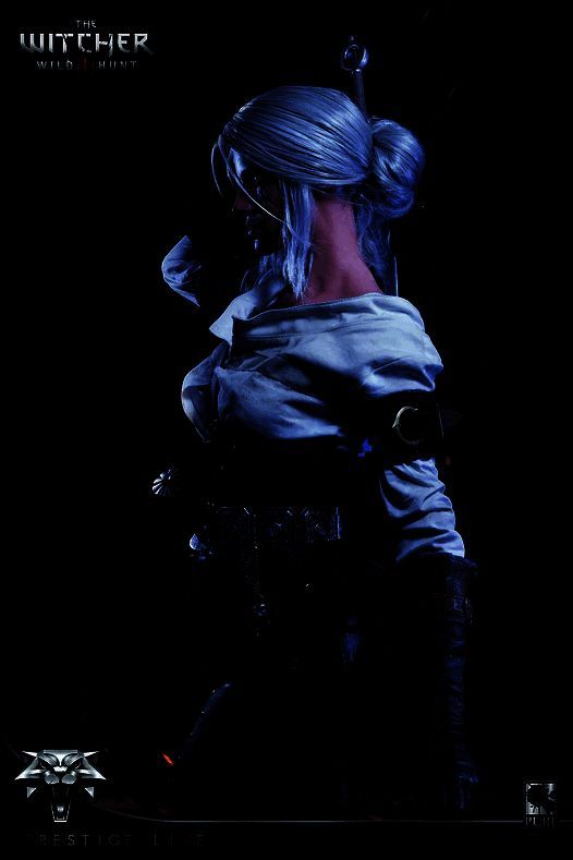 希里手办细节图3