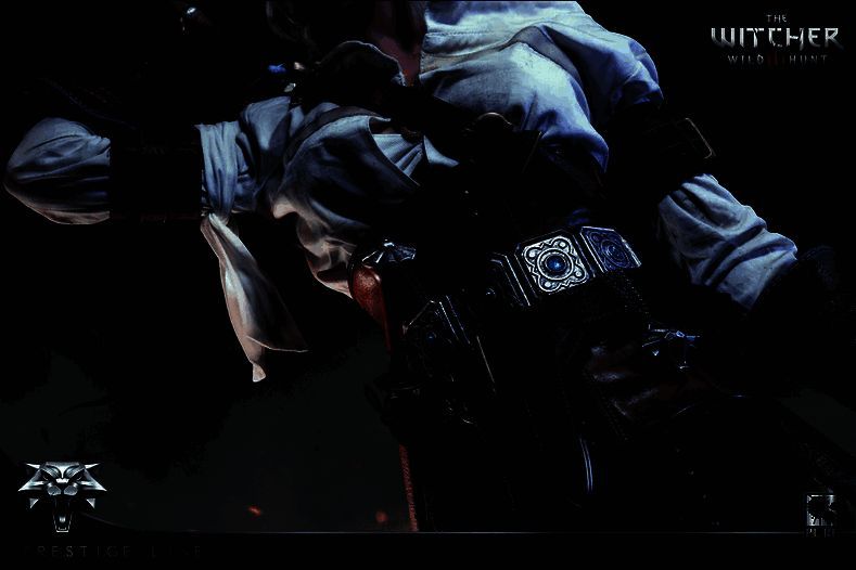 希里手办细节图7