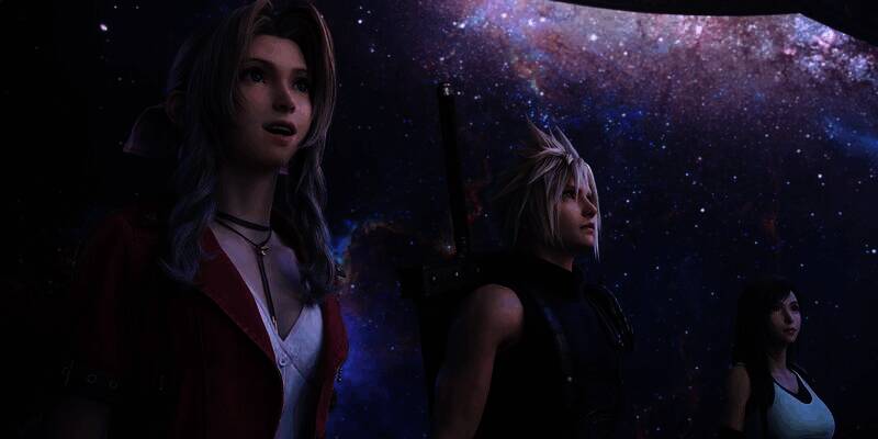 《最终幻想7:重生》相关画面