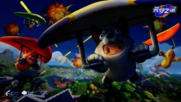 《元梦之星》‘星宝大作战’玩法图片