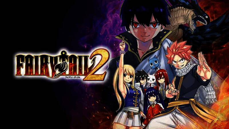 《妖精的尾巴2》相关画面