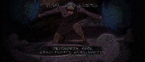 长十郎「六代目水影」奥义技能动图