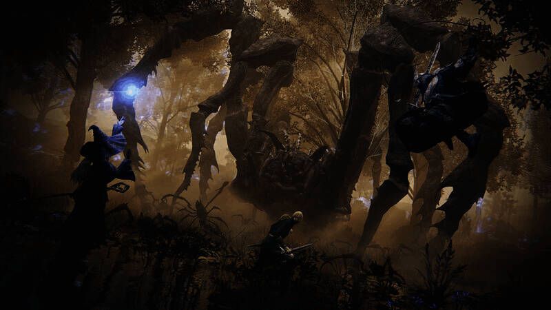 《艾尔登法环：黑夜君临》相关图片