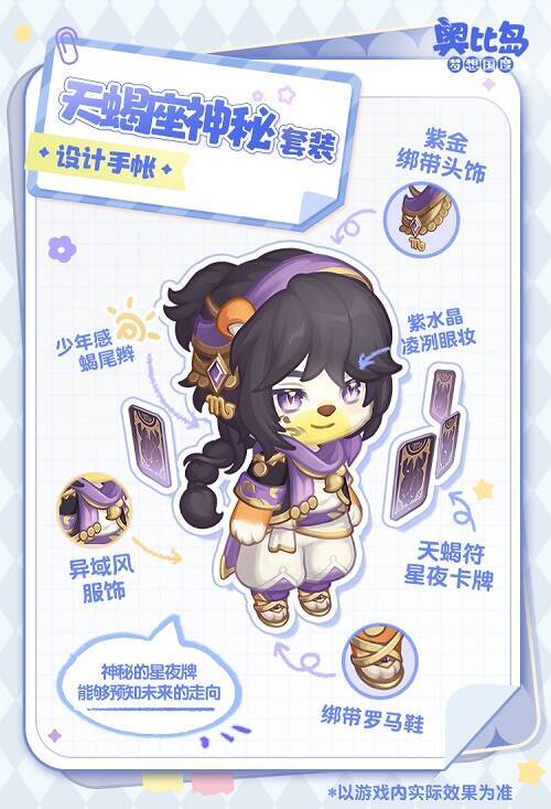 天蝎座主题相关展示图