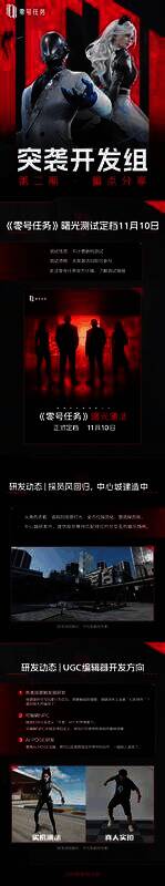 《零号任务》编辑器模式相关展示图片