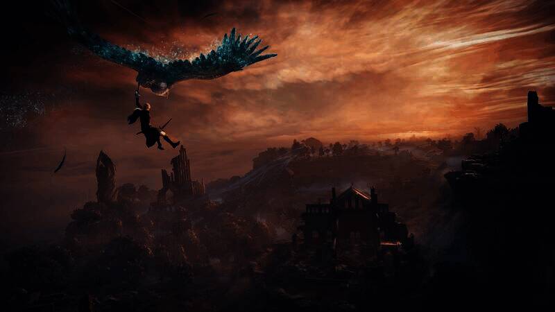 《艾尔登法环：黑夜君临》角色图1