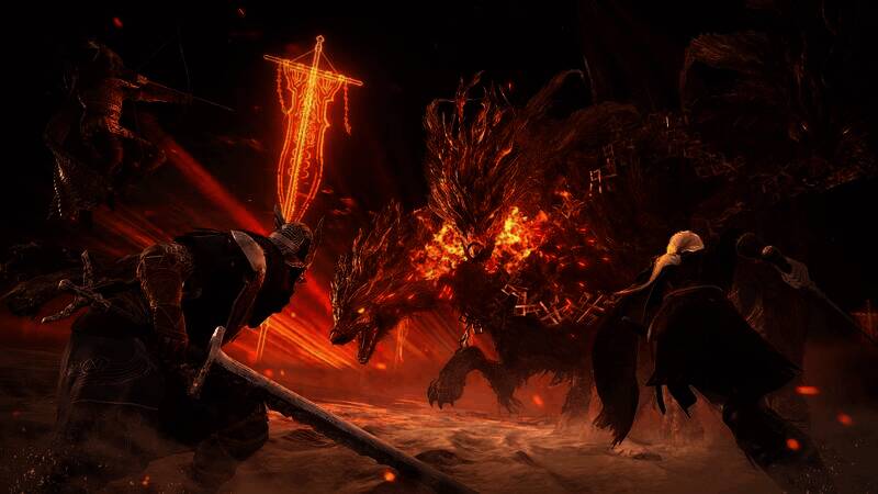 《艾尔登法环：黑夜君临》角色图2