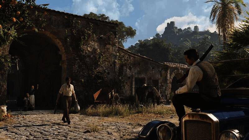 《四海兄弟:故乡》相关画面