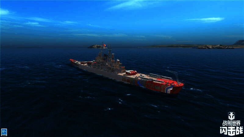 A系巡洋舰战斗特点展示图