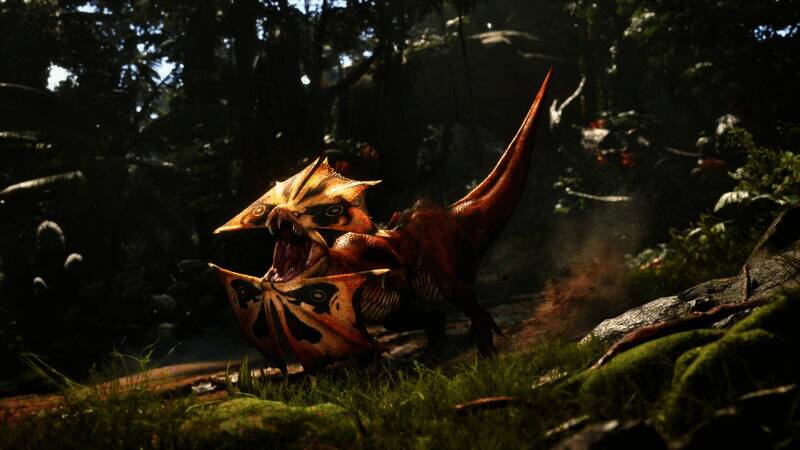 《Turok : Origins》游戏画面2