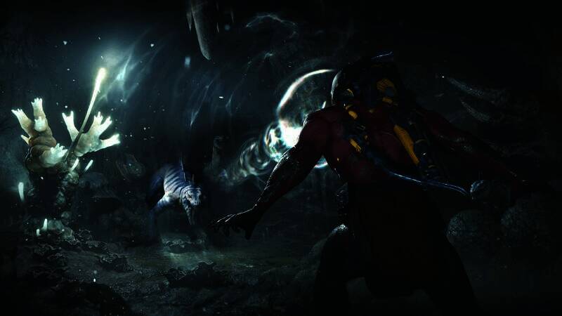 《Turok : Origins》游戏画面4