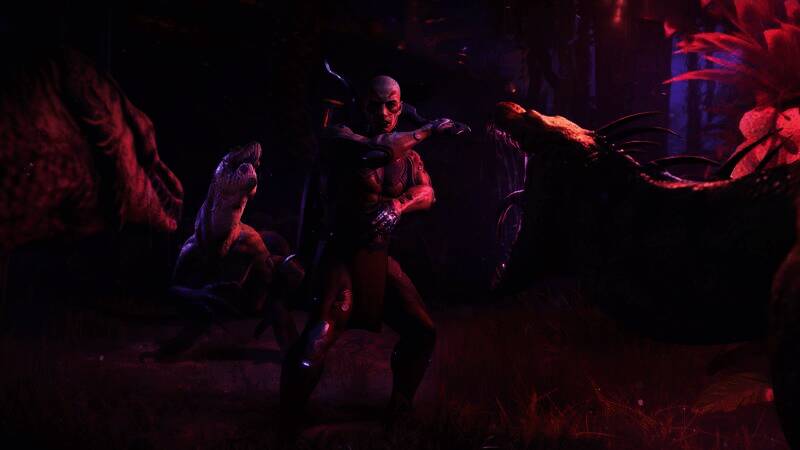 《Turok : Origins》游戏画面5