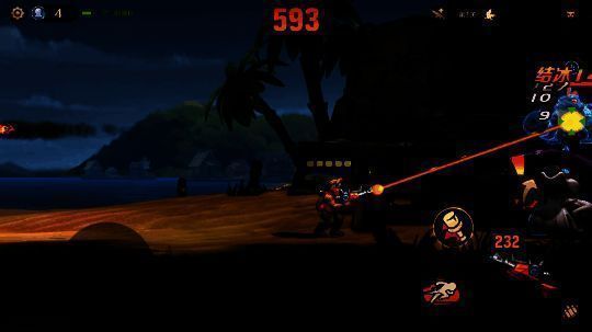 《合金弹头：觉醒》游戏相关画面