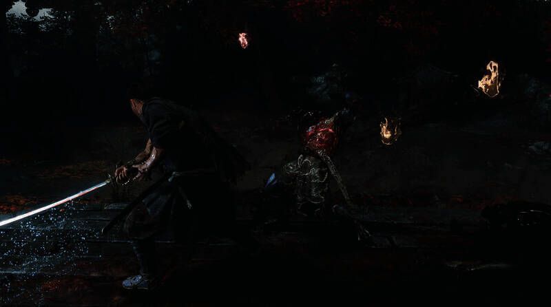 精彩的剑斗瞬间