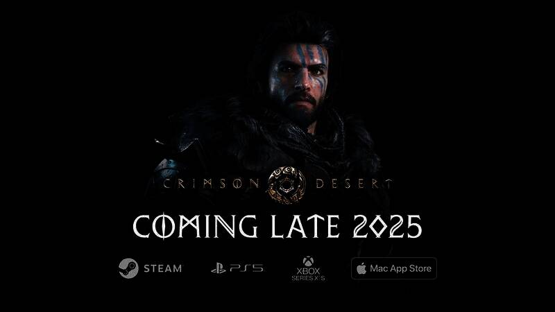 《红色沙漠》相关宣传图片2