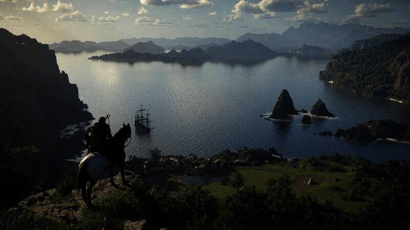 《红色沙漠》相关宣传图片4