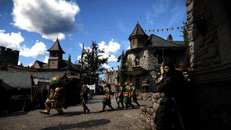 《红色沙漠》相关宣传图片7