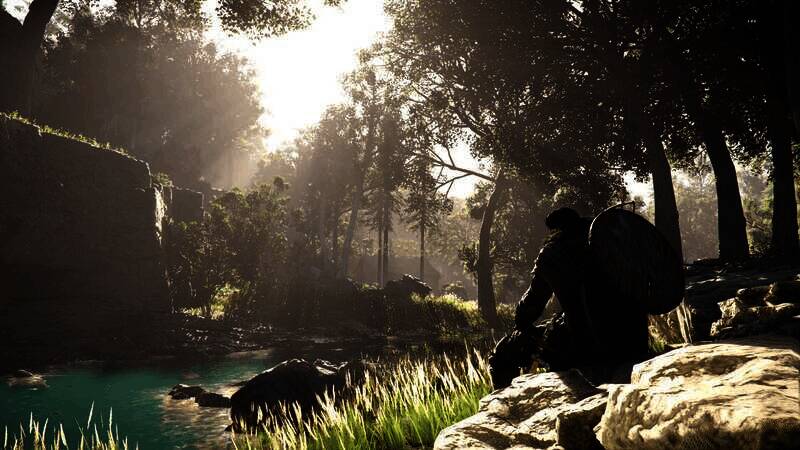 《红色沙漠》相关宣传图片8