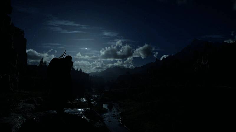 《红色沙漠》相关宣传图片9