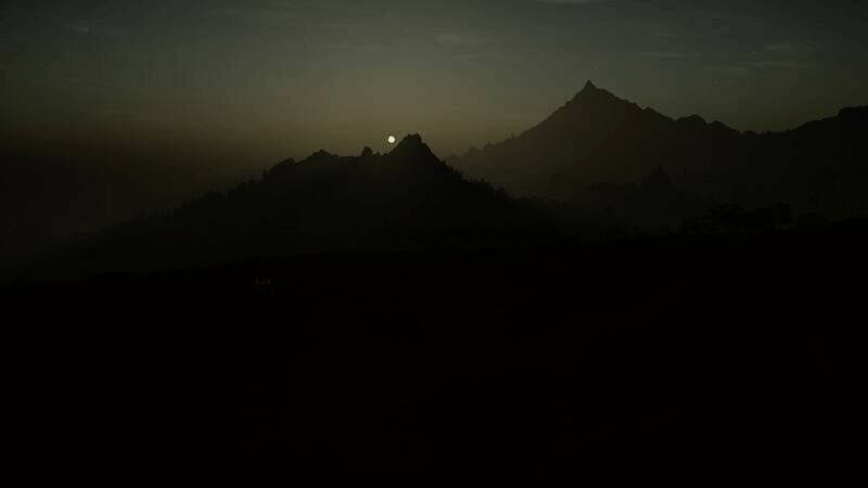 《红色沙漠》相关宣传图片11