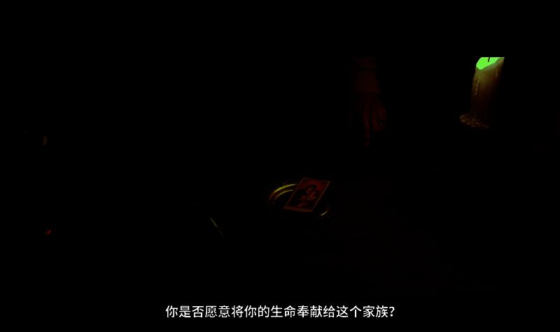 《四海兄弟：故乡》相关画面2