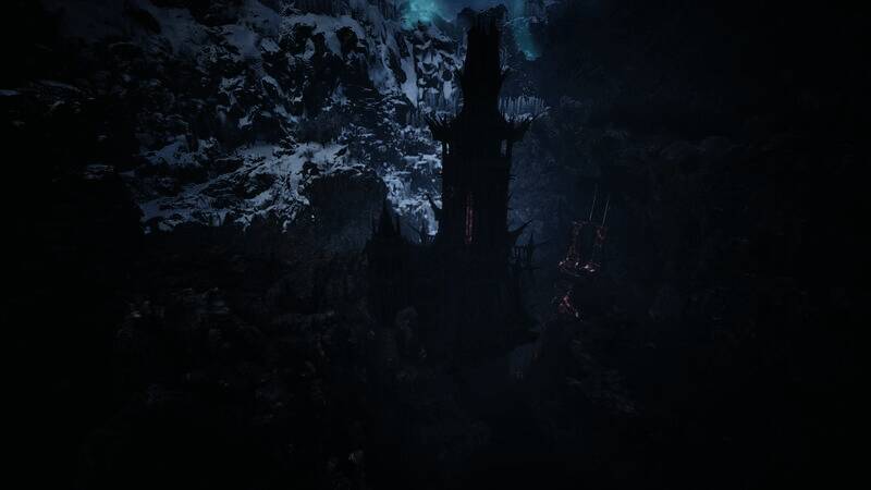 《哥特王朝：重制版》游戏截图1