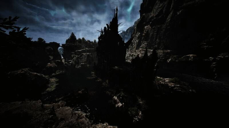 《哥特王朝：重制版》游戏截图2