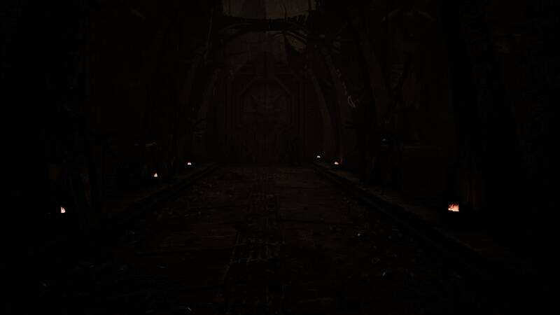 《哥特王朝：重制版》游戏截图3