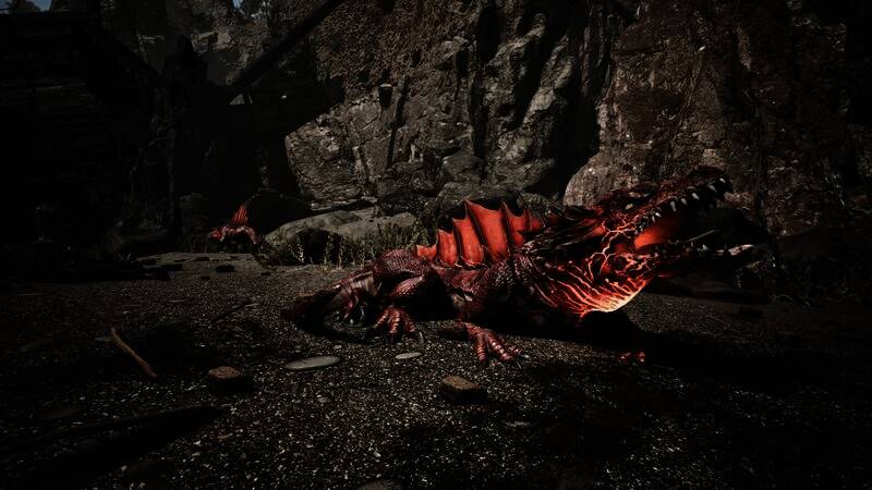 《哥特王朝：重制版》游戏截图4