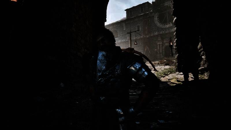 《哥特王朝：重制版》游戏截图7