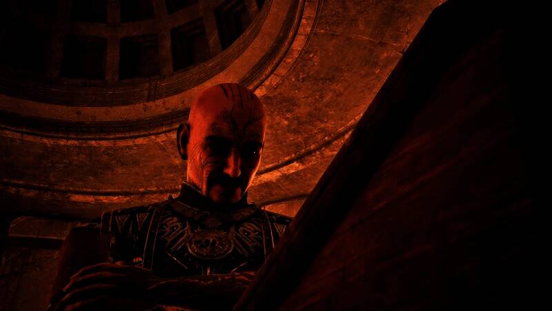 《哥特王朝：重制版》游戏截图8