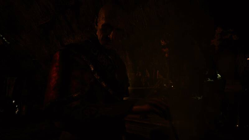 《哥特王朝：重制版》游戏截图9