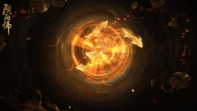 全新召唤屋皮肤·鱼影金荷展示图3