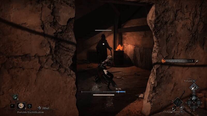 《无限机兵》视频截图3