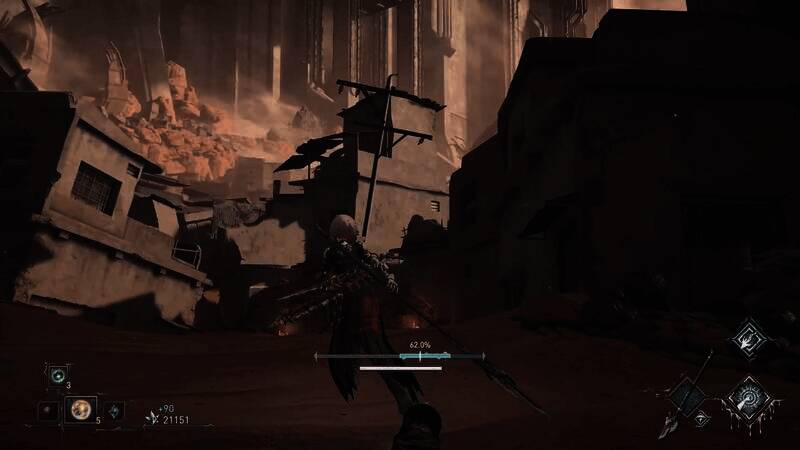 《无限机兵》视频截图4