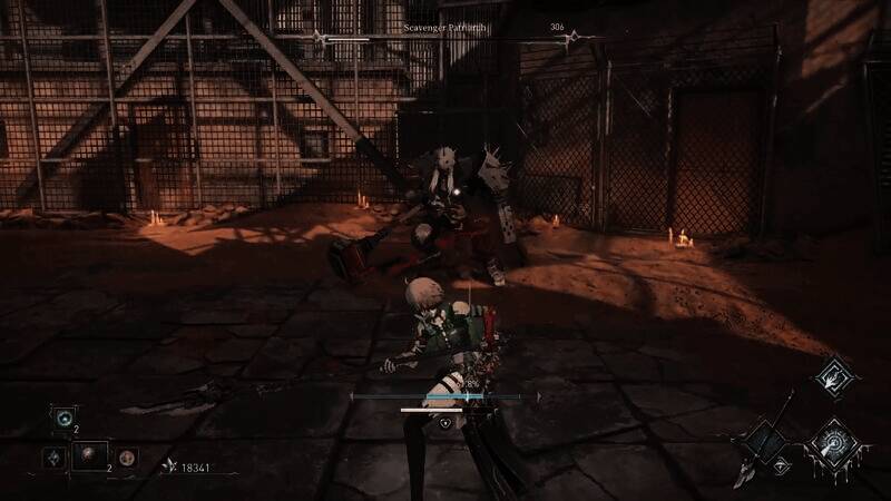 《无限机兵》视频截图7