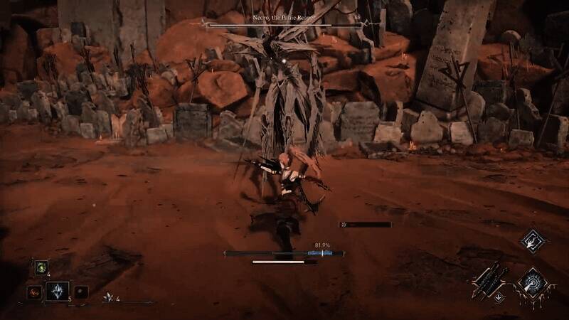 《无限机兵》视频截图8