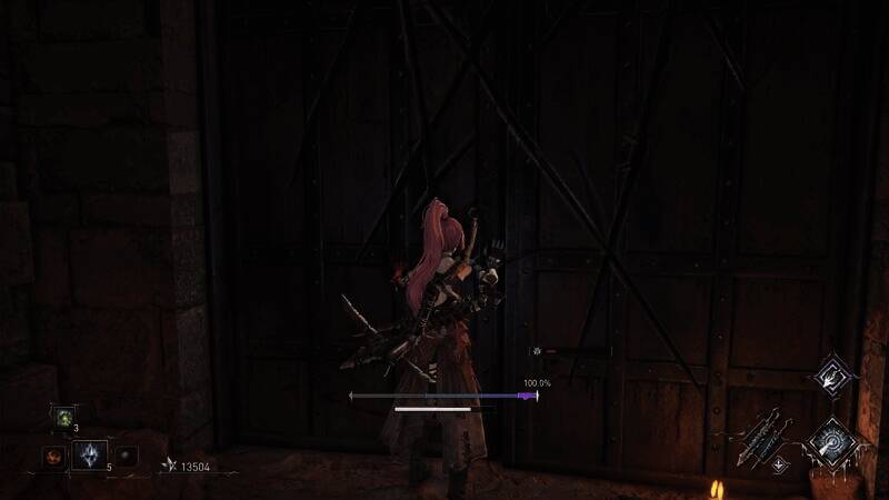 《无限机兵》视频截图10