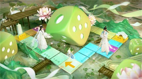 《梦幻新诛仙》万灵节活动宣传图3