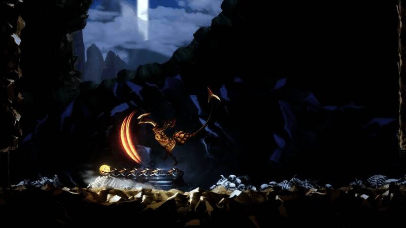 《暗斗迷宫》游戏截图9