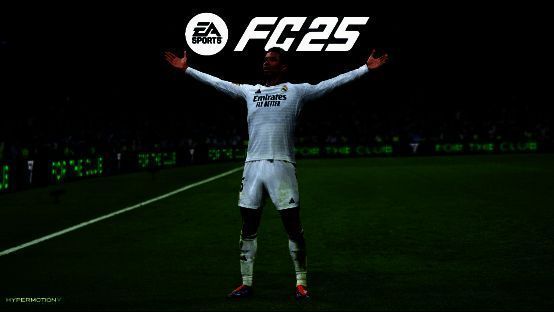 EA SPORTS FC™ 25宣传图1