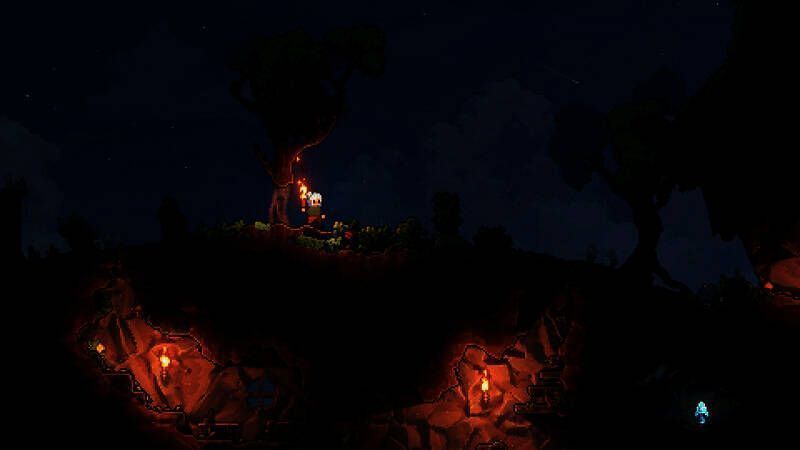 《KYORA》游戏场景图5