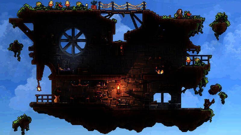 《KYORA》游戏场景图6