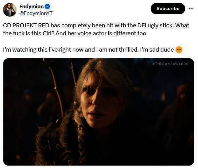 《巫师 4》相关画面